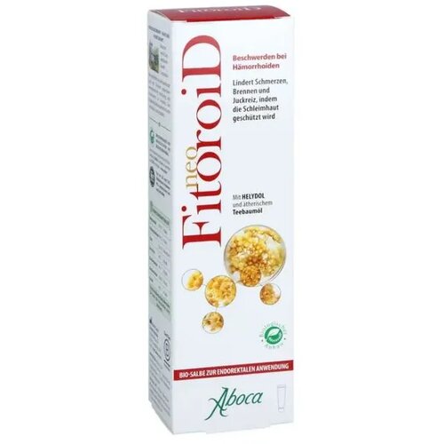 Aboca Mast za hemoroide NeoFitoroid , 40 ml Cene