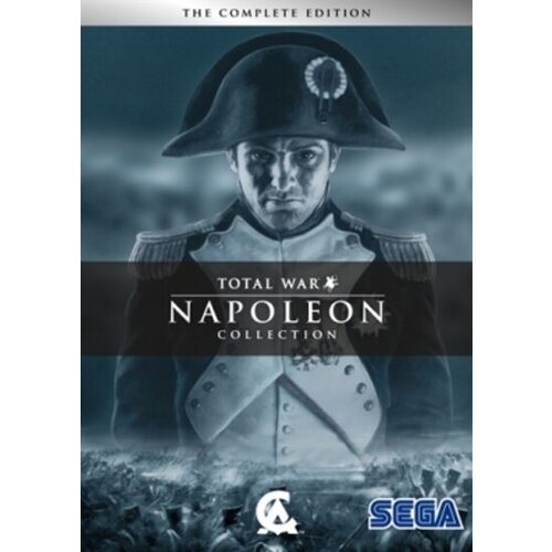  Napoleon: Total War Collection Steam Key GLOBAL Cene