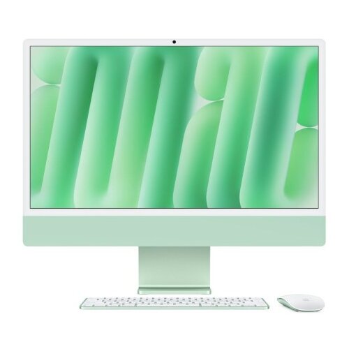 Apple IMAC 24: GREEN/M4 10C CPU/10C GPU/16GB/512GB-CRO Cijene