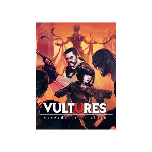 Steam vultures: scavengers of death key (pc) global Cene