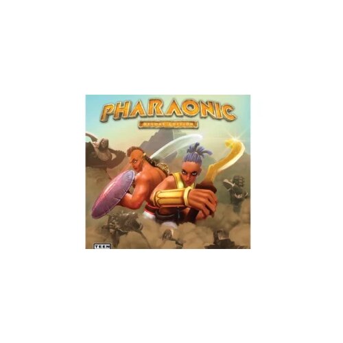  Pharaonic Deluxe Edition /PS4 Cijene