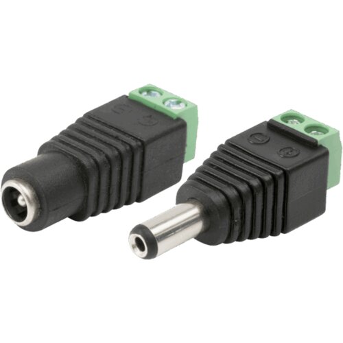 Home DC konektor, set, 12 V DC / 3 A &ndash; DC 2CS Cijene