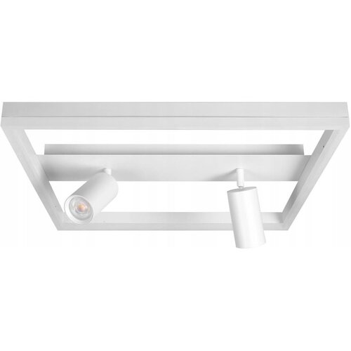  LED plafonska svetiljka LED/38W/230V + 2xGU10/30W bela Cene