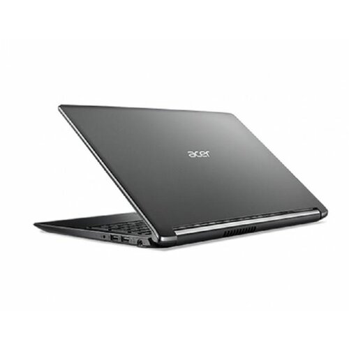 Acer Aspire A515-51G-846J, 15.6 FullHD LED (1920x1080), Intel Core i7-8550U 1.8GHz, 12GB, 1TB HDD + 128GB HDD, GeForce MX150 2GB, noOS, black (NX.GT1EX.028) laptop Slike