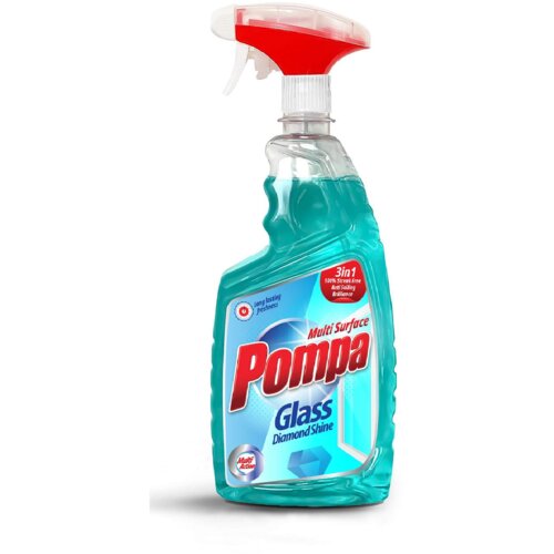 Duel pompa sredstvo za čišćenje stakla diamond shine 750ml Cene