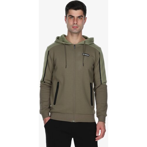 Kronos Dukserica MENS FULL ZIP HOODY Slike