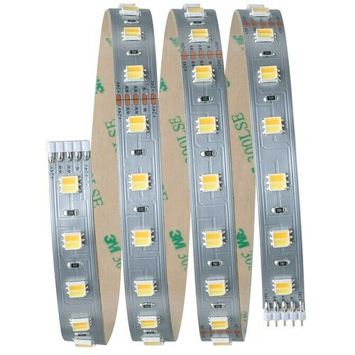 PAULMANN MaxLED LED traka SmartHome Tunable White (Srebrna, D x V: 1 m x 3 mm) Cijene