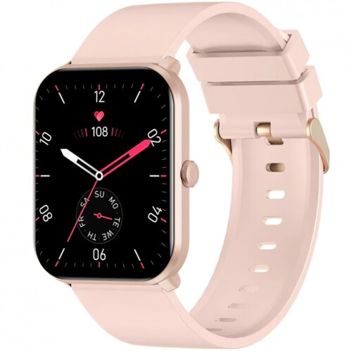 IMIlab Fitness W01 pametna &amp;scaron;portna ura - rose gold Slike