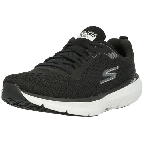 Skechers Tenisice za trčanje 'GO RUN PURE 3' crna / bijela Cijene