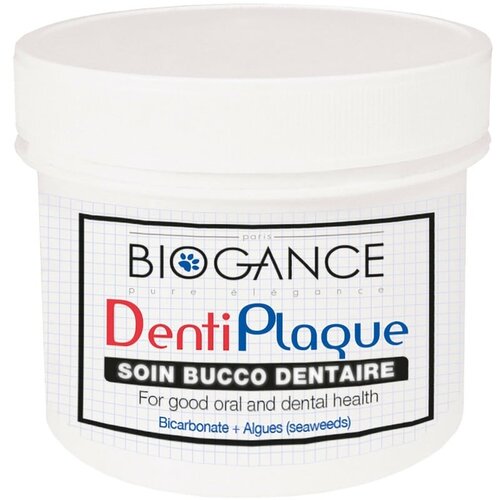Biogance dentiplaque oral care 100 g Slike