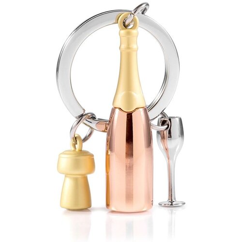 Metalmorphose Privjesak Champagne Rose Slike