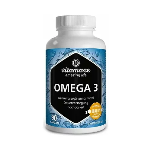 Vitamaze omega 3