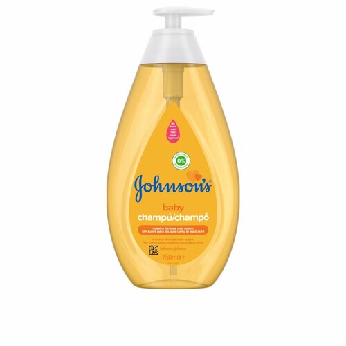 Johnsons Baby Šampon sa pumpicom Gold 750ml Cene