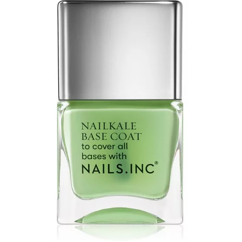 Nails Inc. Nailkale bazni lak za nokte s regenerirajućim učinkom 14 ml