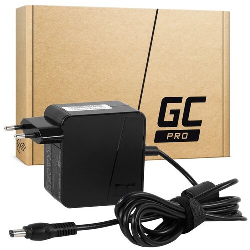 Green cell AD25PV2 power adapter/inverter 65 W Black Cijene