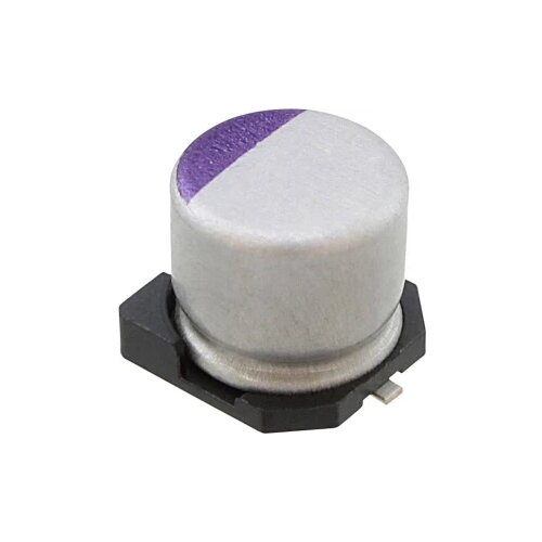 Panasonic elektrolitski kondenzator SMD 47 µF 25 V 20 % (Ø) 6.3 mm 1 St. Cijene