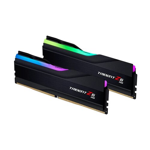 G.skill trident Z5 rgb F5-8000J4048F24GX2-TZ5RK pomnilni&amp;scaron;ki modul 48 gb 2 x 24 gb DDR5 8000 mhz Slike