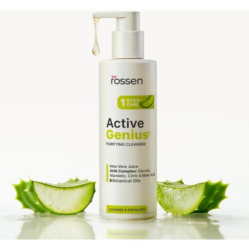 Rossen gel čistač sa aloe vera sokom Cijene