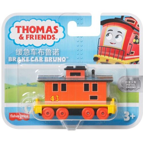 Thomas a gőzmozdony Thomas&friends Brake car Bruno ( 1042038 ) Cene