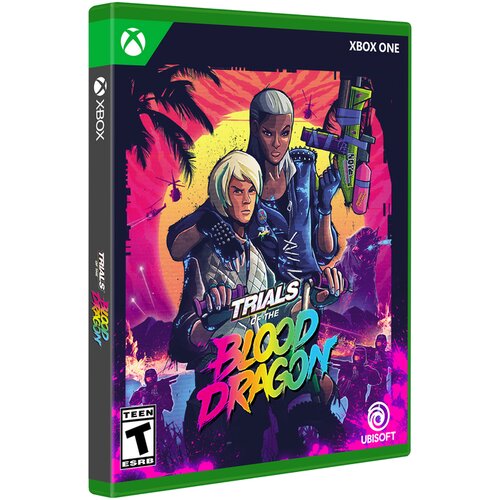  Trials of The Blood Dragon - Limited Run (XBOX ONE) Cene