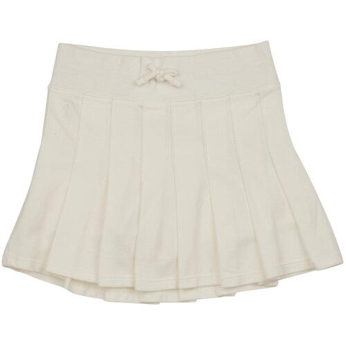 Polo Ralph Lauren MESH SKIRT-SKIRT-A LINE Bijela Slike