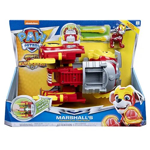 Spin Master Tačke na patrulji Mighty Pups Marshall-ovo vozilo - Cene
