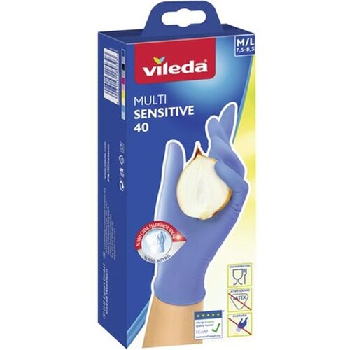 Vileda Food Safe Rukavice 40/1 M/L Cene