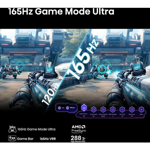 Hisense ULED (Mini LED) TV sprejemnik 85U8Q, 215 cm Slike