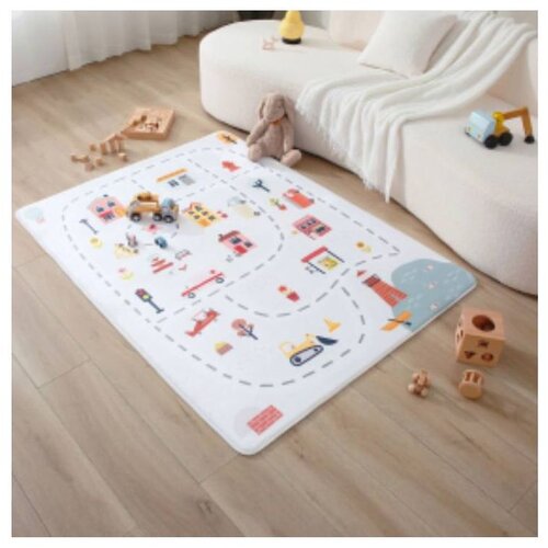 Hakuna Matte Hakuna tepih, oblak s memorijskom pjenom 160 x 120 x 1,5 cm grad Cijene
