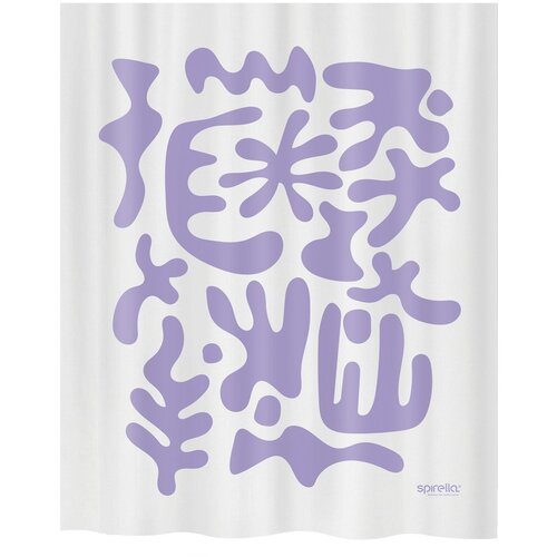 Spirella Zavesa za tuš 180x200 cm Dolly – Cene