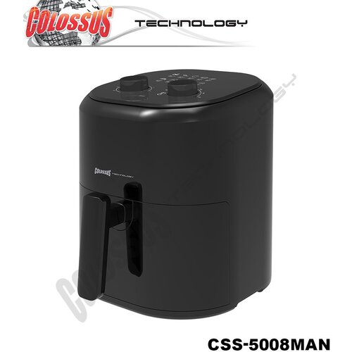 Colossus Friteza na vruć vazduh CSS-5008MAN Cene