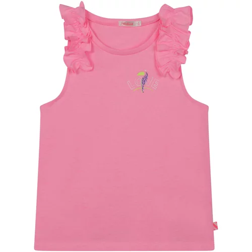 Billieblush Majice brez rokavov - Rožnata