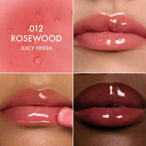 Dior Addict Lip Glow Oil hidratantno ulje za usne nijansa 012 Rosewood 6 ml Slike