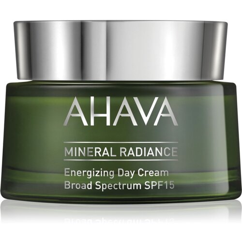 Ahava Mineral Radiance poživitvena dnevna krema SPF 15 50 ml Cene