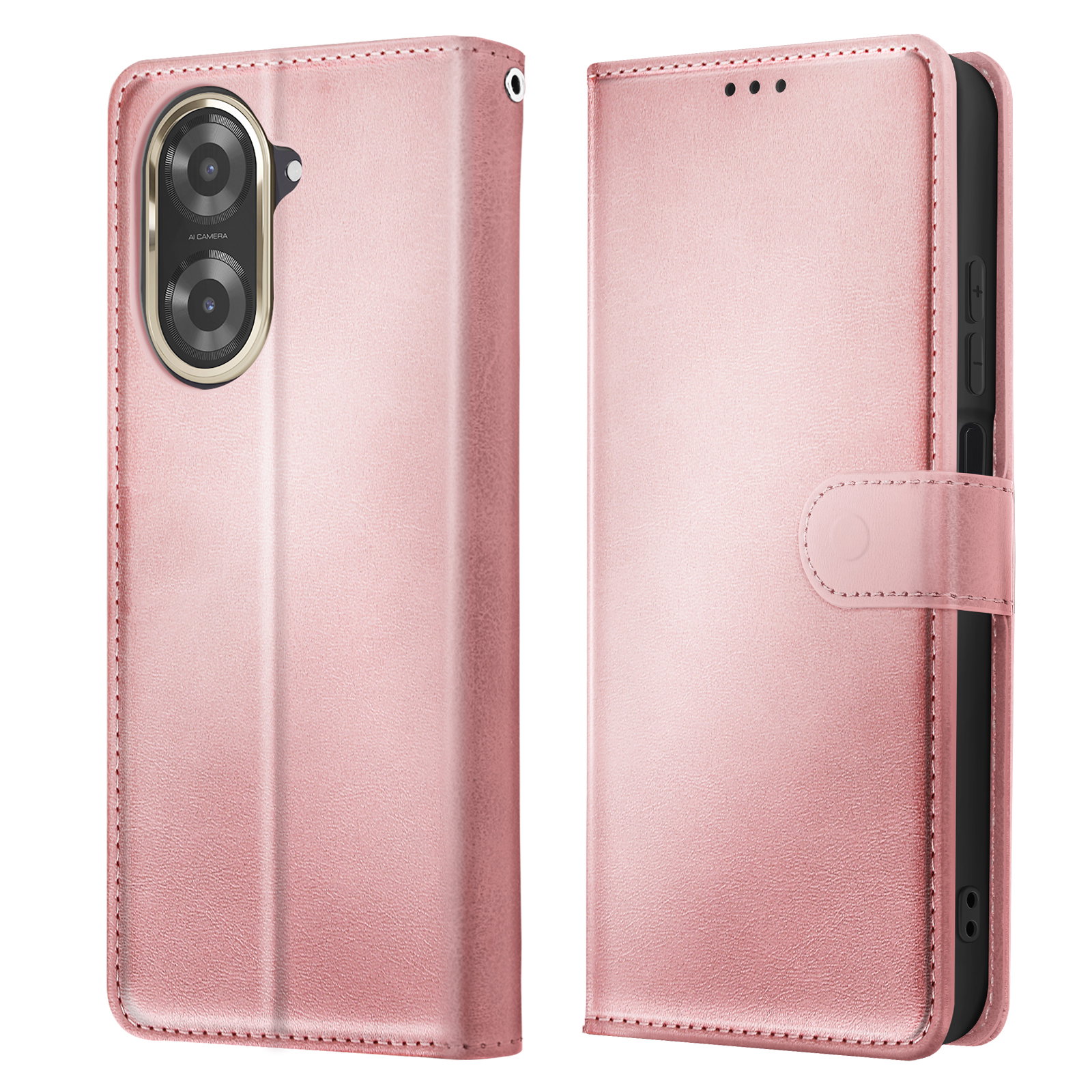AVIZAR Folio ovitek za Xiaomi Redmi A5 Podpora za video, &Scaron;ampanjec roza, (5000015316) Cene
