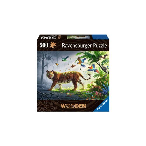Ravensburger Puzzle (slagalice) – Tiger RA17514 Cene
