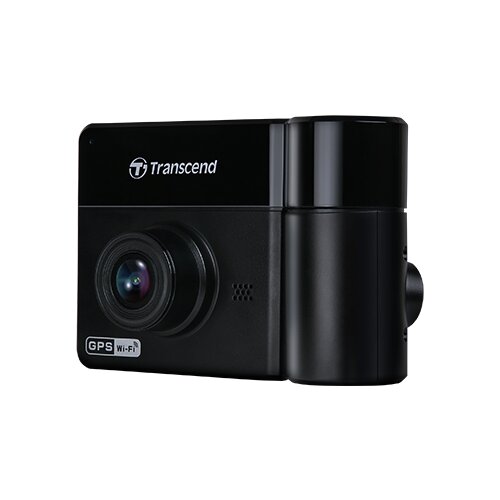 Transcend DrivePro 550 Dashcam inkl. 64 GB Micro SD Slike