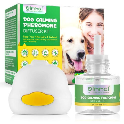 Oimmal Dog Calming Pheromone Diffuser Kit 48 ml Cene