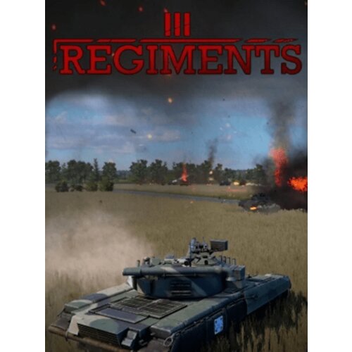 Steam Regiments (PC) Key GLOBAL Cene