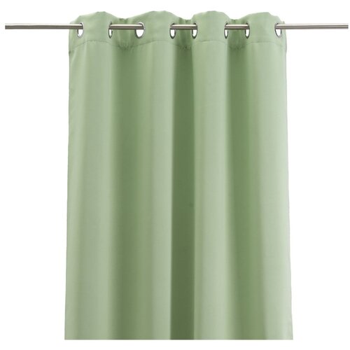 Casa Selecci&amp;oacute;n Zelena zatemnitvena zavesa 140x260 cm Best-Out &amp;ndash; Slike
