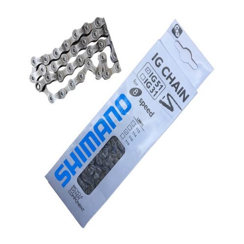 Lanac 1/2x3/32 116l ig51 (LNC0024) Slike