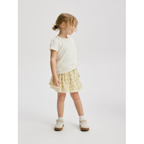 Reserved BABIES` SKIRT - šaren Cene