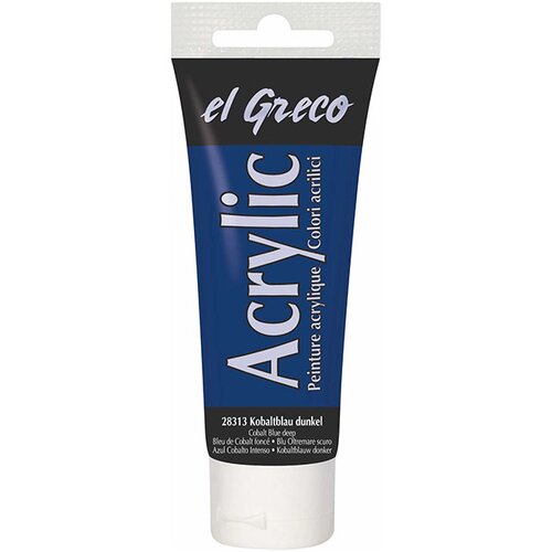  akrilna barva el greco 75 ml | izberite odtenek Cene