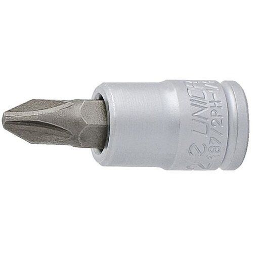 Unior ključ nasadni krstasti, PH profil, prihvat 1/4&amp;quot; Slike