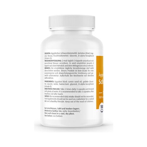 ZeinPharma Olje črne kumine Cene