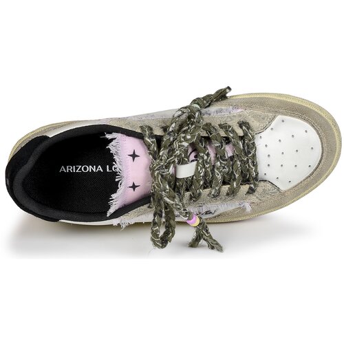ARIZONA LOVE Nizke superge VENICE SNEAKERS Bela Slike