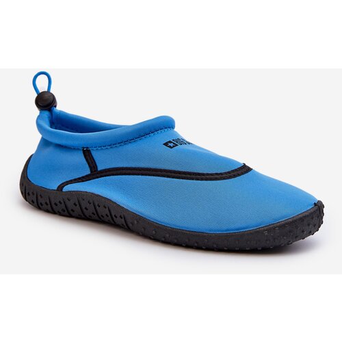 Big Star Women's Water Shoes Blue Big Star Cene
