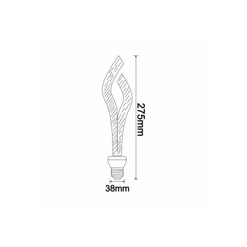 Opviq led sijalica ar on Mod1013 2700 27 Cene