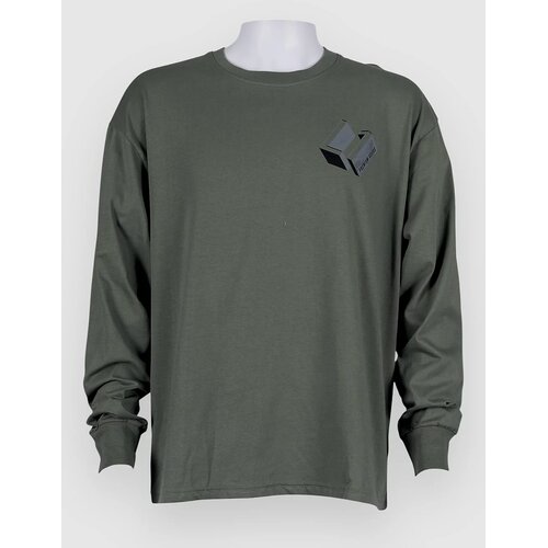 L1 Dimension Long Sleeve T-Shirt sage Slike