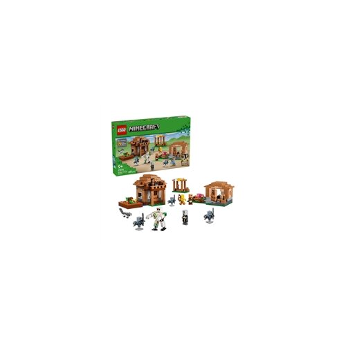 Lego Minecraft: Napad na selo Evoker Cijene